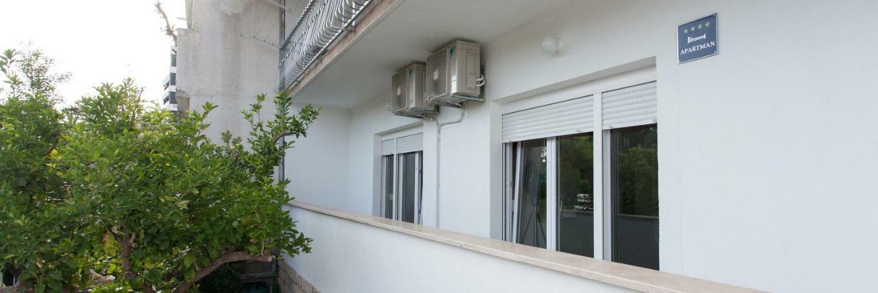 Vintage Apartment Duće Exterior foto