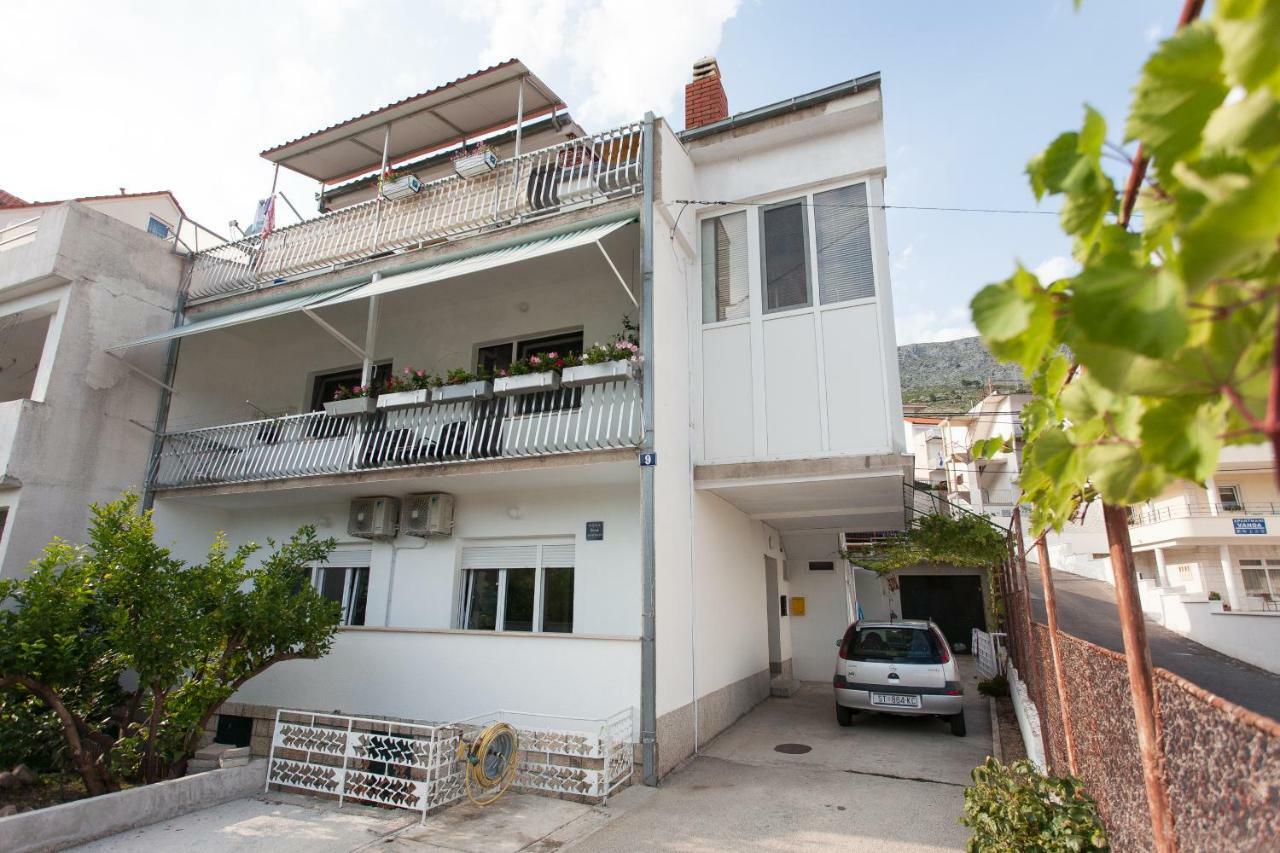 Vintage Apartment Duće Exterior foto